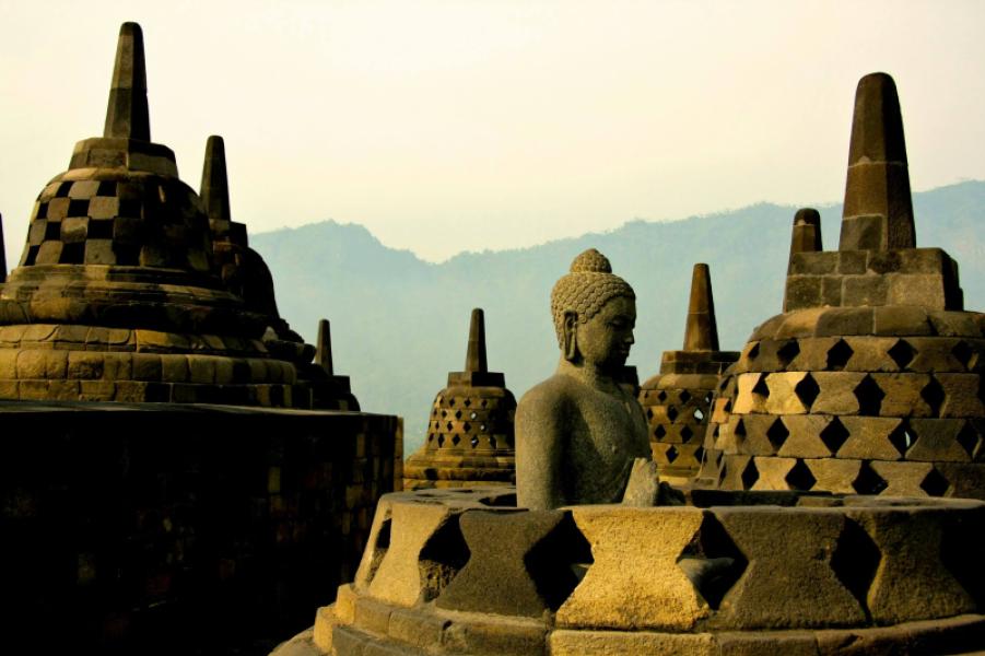 Indonesia Full Immersion