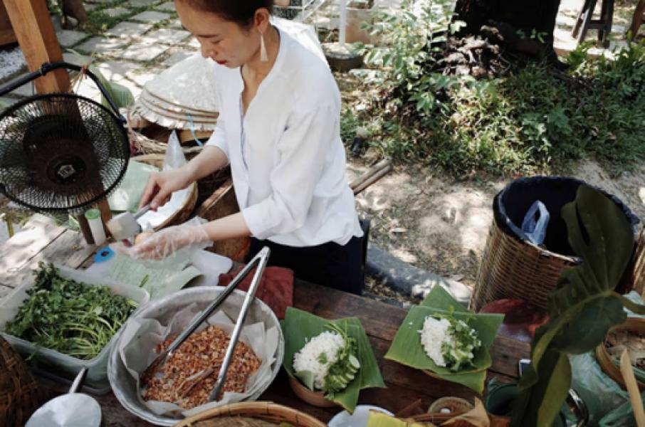 Corso di Cucina Thailandese: Esperienza Culinaria Autentica