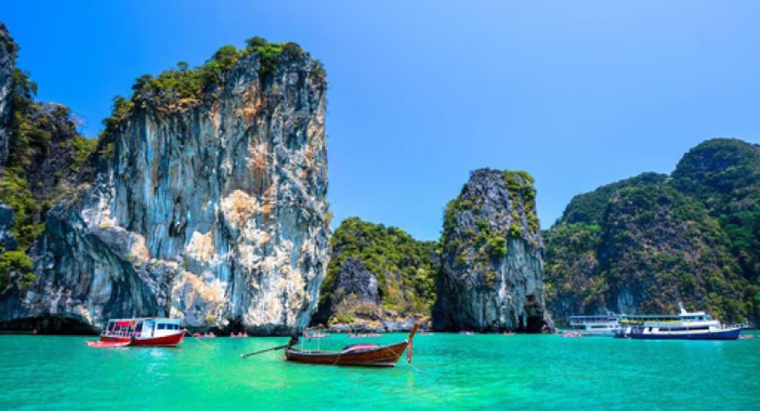 Krabi e le Sue Spiagge: Pianificare la Tua Settimana Perfetta