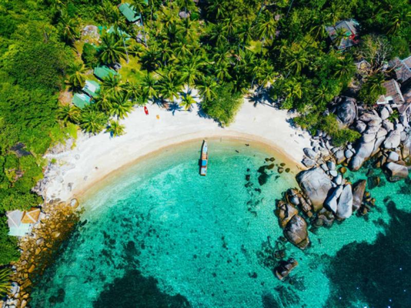 Koh Tao per Subacquei: Preparare la Tua Certificazione PADI