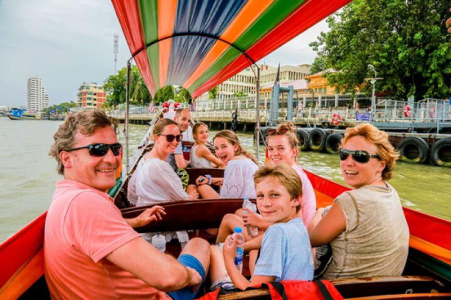 Thailandia con Bambini: Organizzare una Vacanza Familiare Serena
